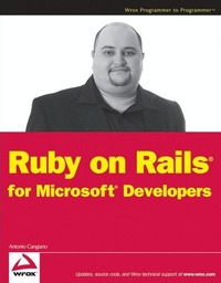 Ruby on Rails for Microsoft Developers